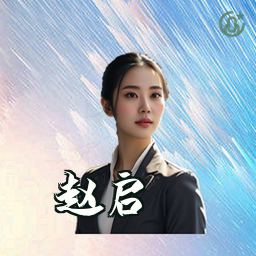 赵启